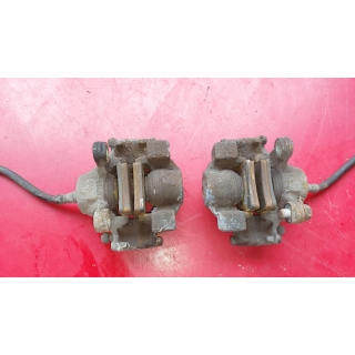 2 Bremssattel hinten original Mercedes R171 W203 W209 0034237498 0034237598