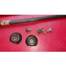 Stabilisator Strebe links rechts hinten Mercedes R129 1295240447 1295240347