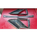 3x Innenverkleidung Hardtop grau rechts links Mercedes SL R129 W129