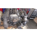 Motor 646961 M646 961 komplett Mercedes 2,2 W211 S211 150...