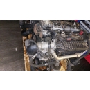 Motor 646961 M646 961 komplett Mercedes 2,2 W211 S211 150...