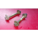 2x Schraube Scheibe Mutter Exenterbolzen Mercedes W116...