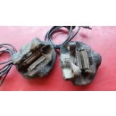 2x Bremssattel hinten Bendix Mercedes W126 500 560 ASR...